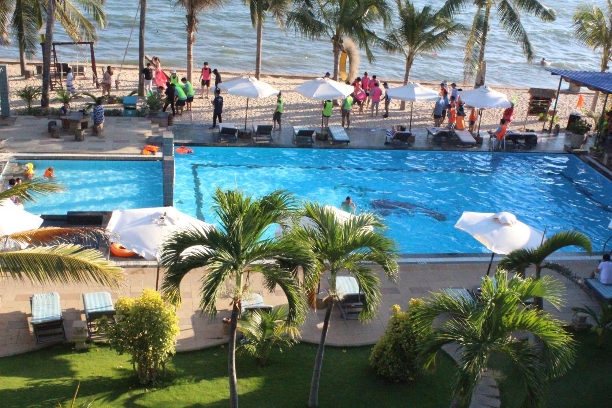 Dynasty Muine Resort Ap Thien Phuoc Exterior photo